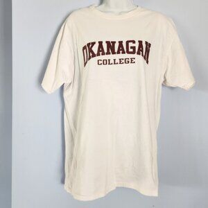 Jerzees Okanagan College Tshirt
